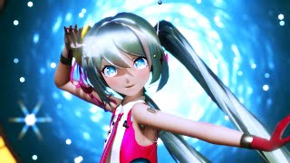 【MMD夏祭り2022】『Primary Star』by Sour式 初音ミク マジカルミライ 10th【4K 60fps】