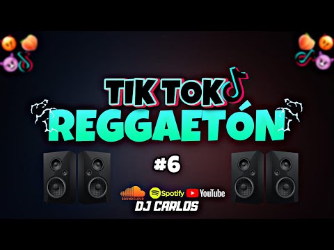 MIX REGGAETON 2021|TIK TOK|#6(911,Yonaguni,Perreito,Poblado,Makinon,Reloj)TIK TOK MIX