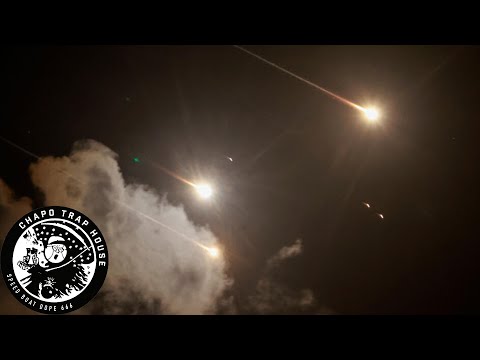 Iranian Missiles Strike Israel | Chapo Trap House