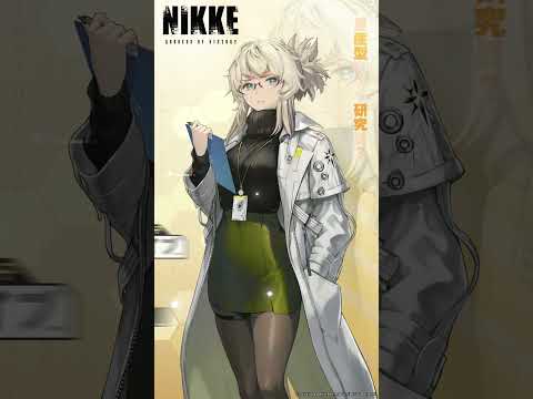 【勝利の女神：NIKKE】ニケインタビュー