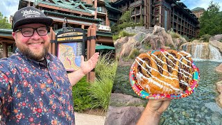 Disney’s Wilderness Lodge | FULL Resort Tour & The BEST Disney Breakfast | Room Tour | Disney World