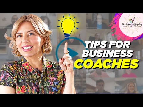 How To Structure A Group Coaching Program (The EASY Way) For Business Coaches