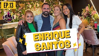 EPISODIO 13 | ENRIQUE SANTOS EL PRESIDENTE DE iHEARTLATINO | iHEARTRADIO