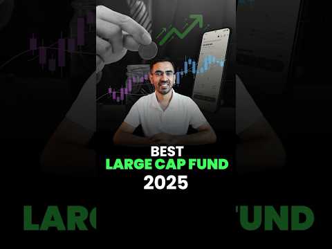 Best Large Cap Mutual Fund 2025