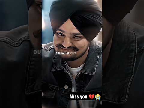 Siddu moose wala the lesend new song wtsappp sad status #moosewaalla #sidhu #short   #amritpalsingh