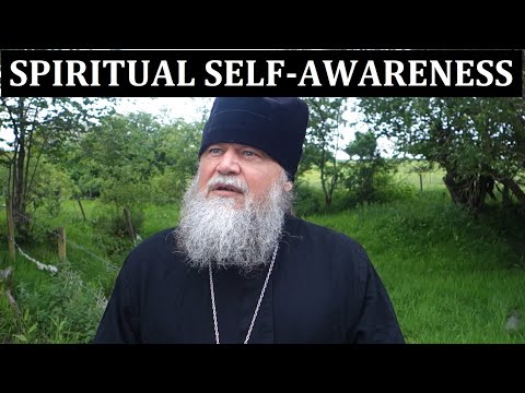 SPIRITUAL SELF-AWARENESS