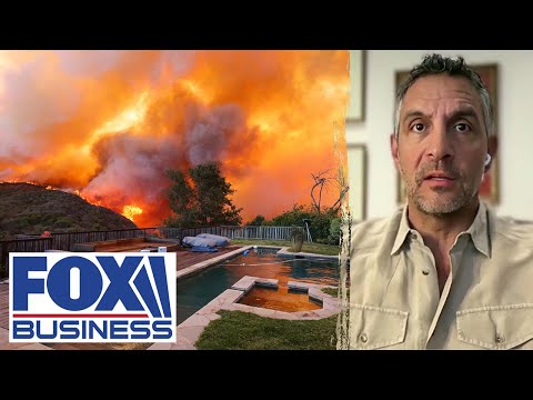 California leaders ‘not going to do it’: Celebrity real estate agent on wildfire rebuilding efforts