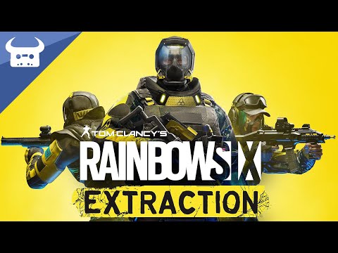 Rainbow Six Extraction Rap | "Extraction"