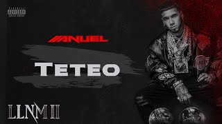 Anuel AA - Teteo (Visualizer Oficial) | LLNM2