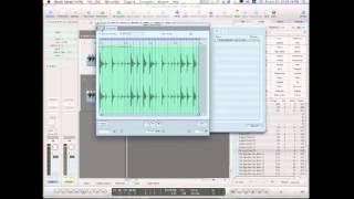 Two Minute Tutorials in Logic Pro:   Converting Audio Files into Apple Loops