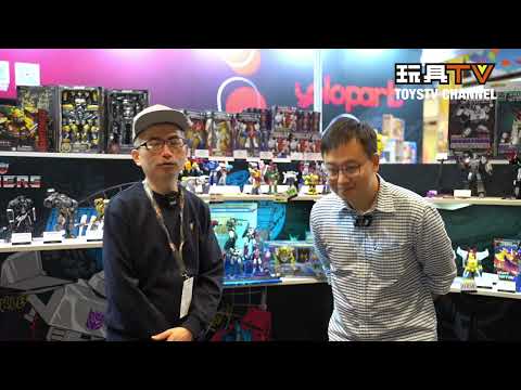 「玩具新聞報道」香港玩具展 2025 參展商專訪- Yolopark, Hung Hing @ Hong Kong Toys & Games Fair TOYSTV News