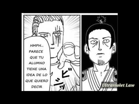 One punch man webcomic 109 español