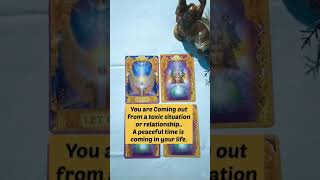 What's Coming Next in Life 💫 Pick a Card Reading #shorts #ytshorts #pickacard #tarot #whatsnext