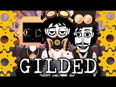 Gilded Is An Absolute Steampunk Masterpiece...