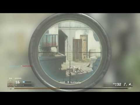 Modern Warfare Remastered Game Clips