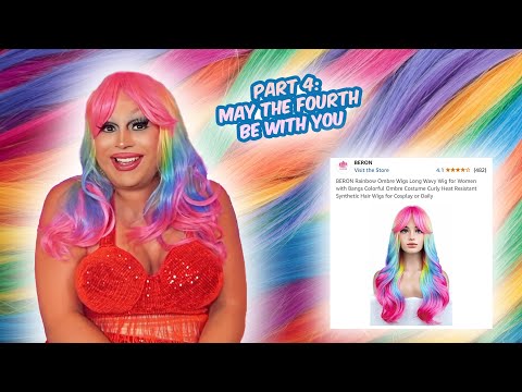 Let's Style Amazon Black Friday Wigs Part 4 More More More!