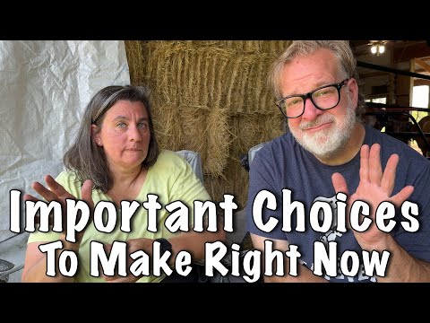 Choices You Are Making NOW Are Very Important In The near Future