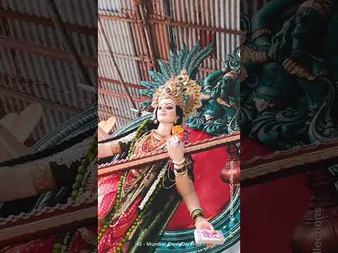 Mumbai Chi Kulswamini || Aagman Sohala 😍 || Mumbai Chi Navratri Festival #navratri #jaimatadi