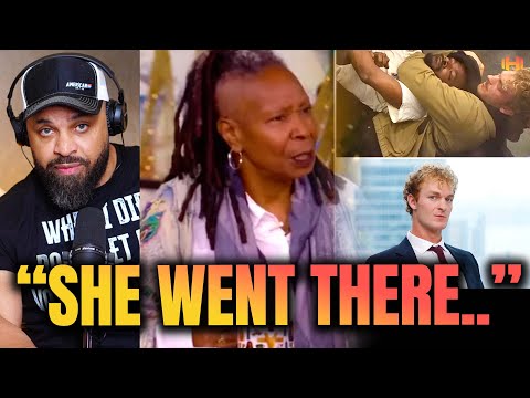 The View & Whoopi WOKE Reaction to Daniel Penny Not Guilty Verdict!