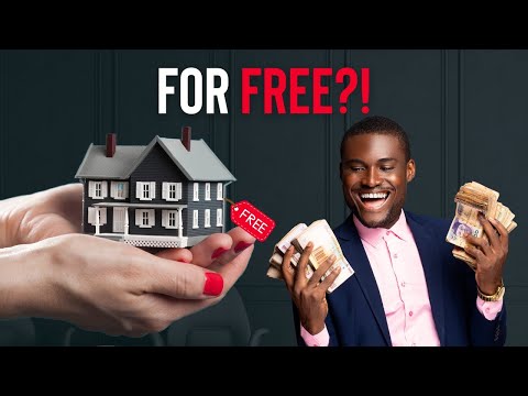 How To Get a Home For Free