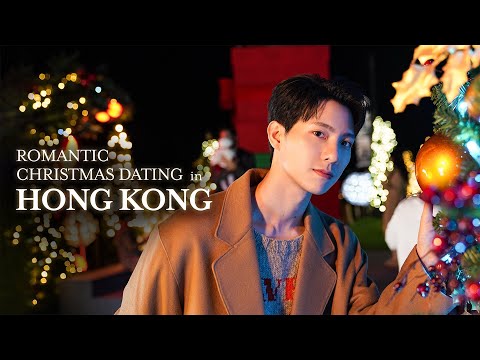 Immerse yourself in a romantic Christmas getaway in Hong Kong｜體驗香港浪漫聖誕｜STARLUX Airlines