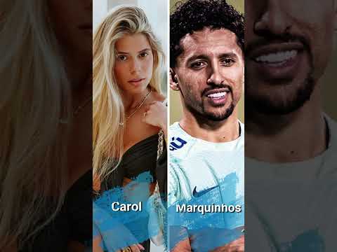 Brazil Football Players Wives and Girlfriends