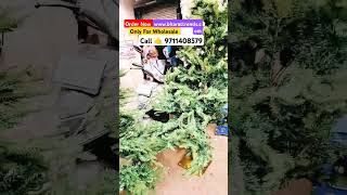 Cheapest Christmas Decoration Wholesale Market Delhi | Christmas Item Manufacture Sadar Bazar #india