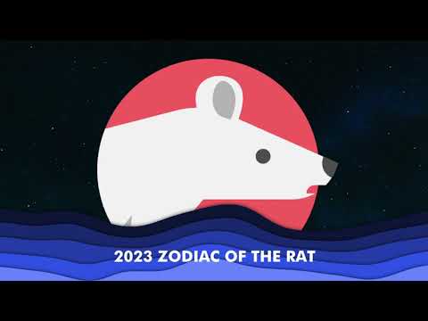 Zodiac Rat: 2023 Chinese Horoscope Predictions for the Year of the Rabbit【Master Tsai Zodiac】