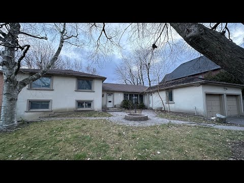 A Tragic Sad Look Inside a Families ABANDONED Million Dollar 2000’s Dream Home | WHERE DID THEY GO?!