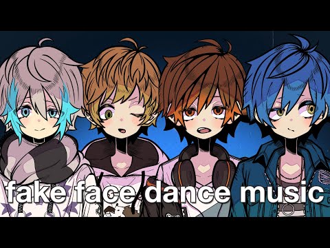 クレノア - fake face dance music / 音田雅則 歌ってみた