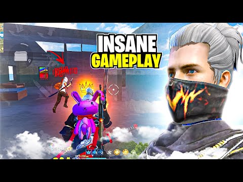 25 Kiils 🔥 Solo Va Squad [ Full Gameplay ] I phone 15 plus 📲 Free Fire