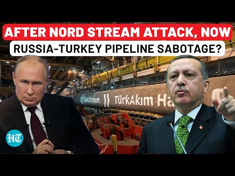 Top Putin Aide Drops Bombshell On TurkStream Sabotage: ‘US Pushing Ukraine To Strike…’ | Russia War