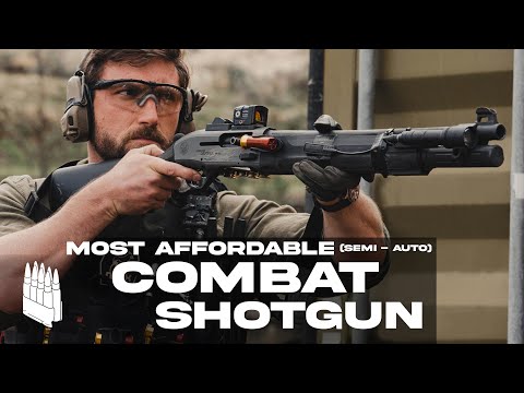 The Beretta A300 Ultima Patrol, The Best Combat Shotgun for the Price?