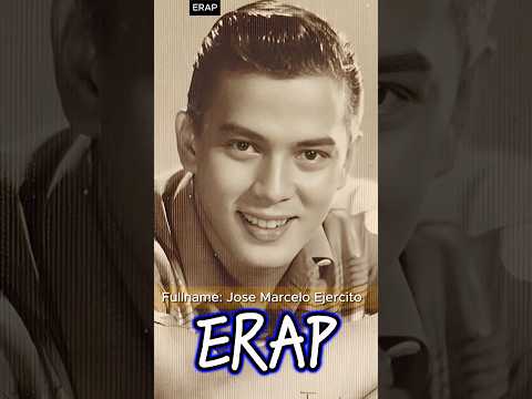 Ang guwapong Erap Estrada #shorts #noonatngayon #filipino