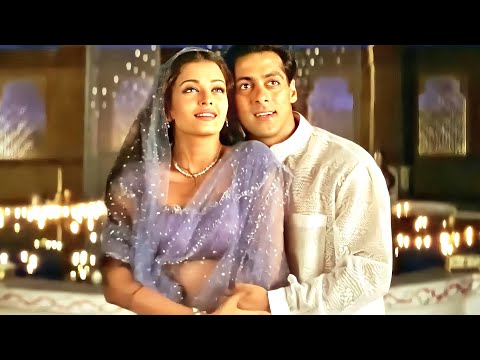 Chand Chhupa Badal Mein | Hum Dil De Chuke Sanam (1999) | 90's Hit | Salman Khan, Aishwarya Rai Hits