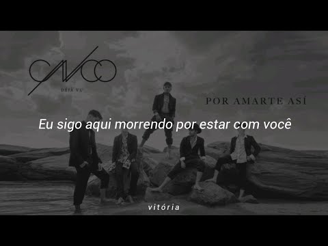 CNCO - Por Amarte Así - [Letra/Tradução]