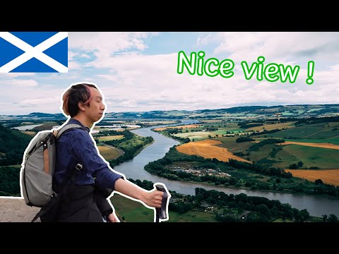 The easiest HIKE in Scotland so far...