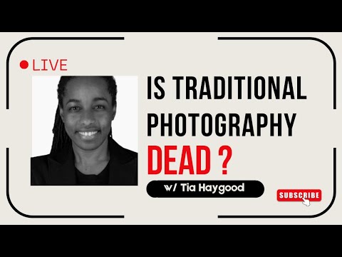 Is Traditional Photography Dead?