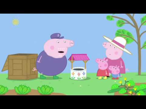 Peppa Pig - The Wishing Well (24 episode / 4 season) [HD]