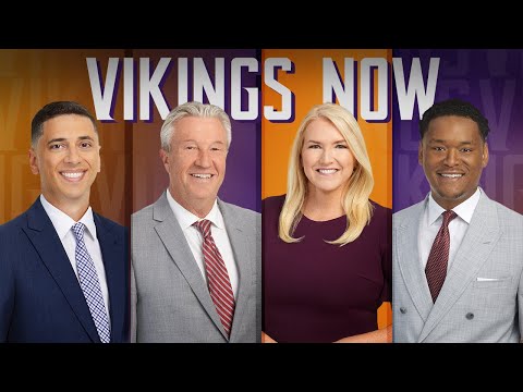 Vikings-Rams playoff preview with Pete Bercich | Vikings Now