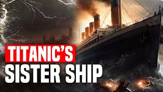 Titanic's Sister Ships: The Ultimate Maritime Adventure Unveiled! 🚢