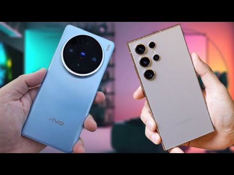 vivo X200 Pro vs Galaxy S24 Ultra | Which 2024 Flagship Reigns Supreme?