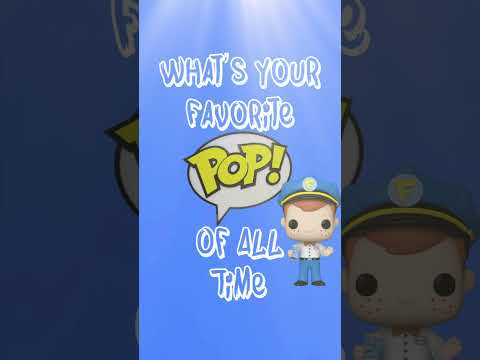 What’s your all time favorite pop?