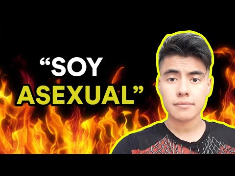 VIVIR SIENDO ASEXUAL (no siente atracción sexual ni romántica por otros)