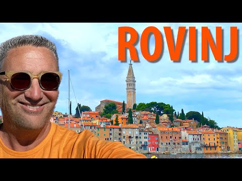 Incredible Istria: Rovinj, Croatia