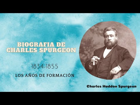 Bigrafia De Sharles Spurgeon Part 1