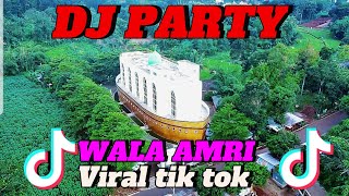 DJ PARTY FUUL BASS WALA AMRI GLREER FYP 2024