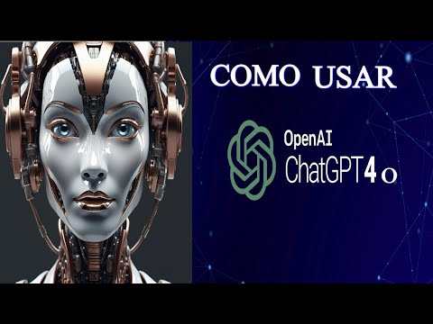 Como Usar Chat GPT4o / Crear Cuenta en Open AI