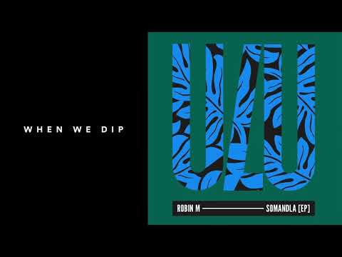 Premiere: Robin M - Sahara [Ulu Records]