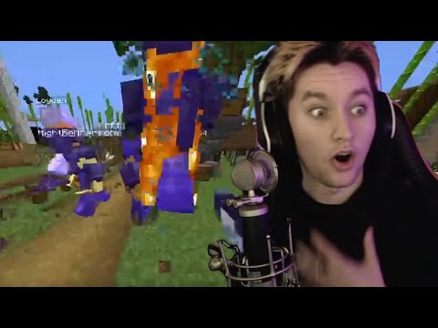 The Biggest SMP War Ever!